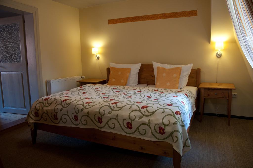 Hotel Am Hoken Quedlinburg Ngoại thất bức ảnh