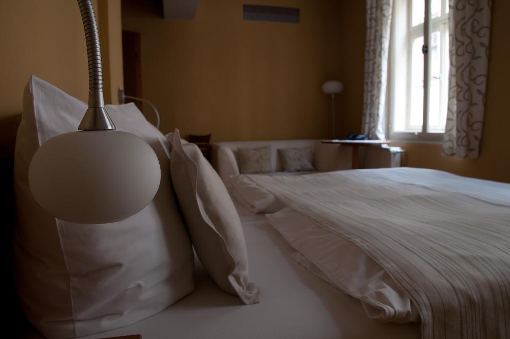 Hotel Am Hoken Quedlinburg Ngoại thất bức ảnh