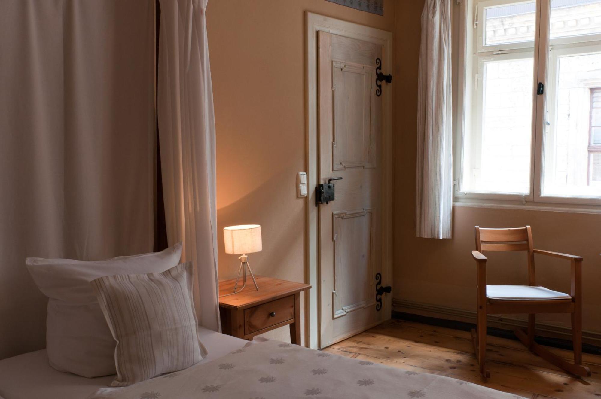 Hotel Am Hoken Quedlinburg Ngoại thất bức ảnh