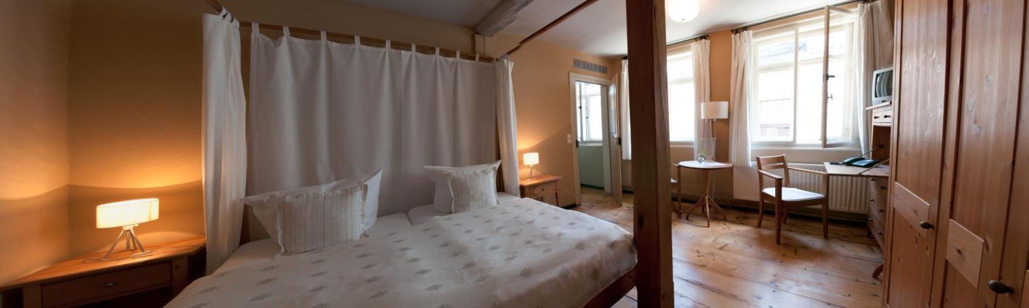 Hotel Am Hoken Quedlinburg Ngoại thất bức ảnh