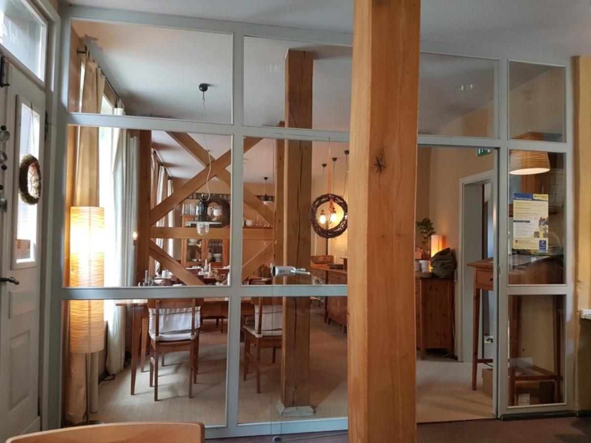 Hotel Am Hoken Quedlinburg Ngoại thất bức ảnh